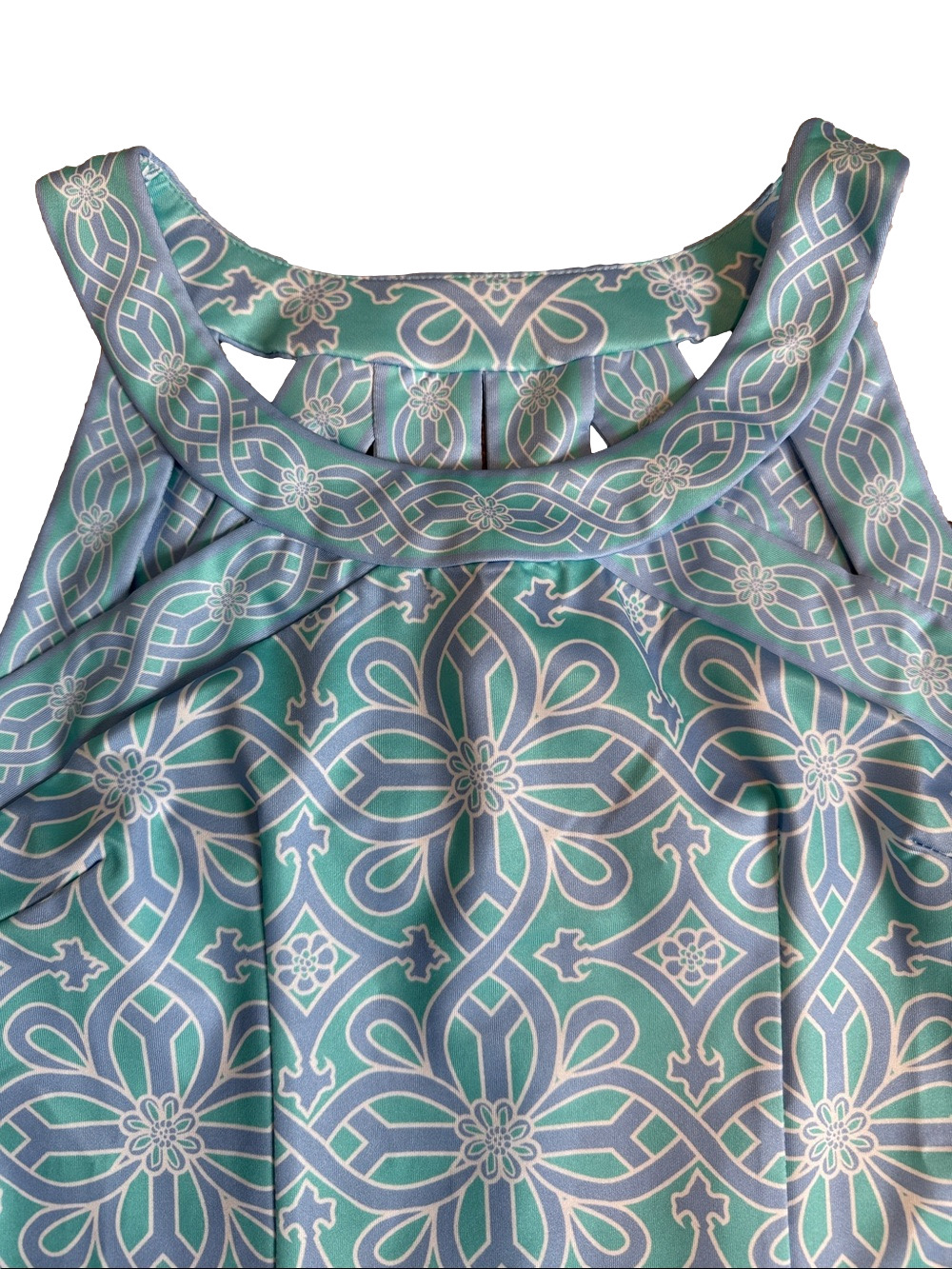 Gretchen Scott Knit Dress Sz M